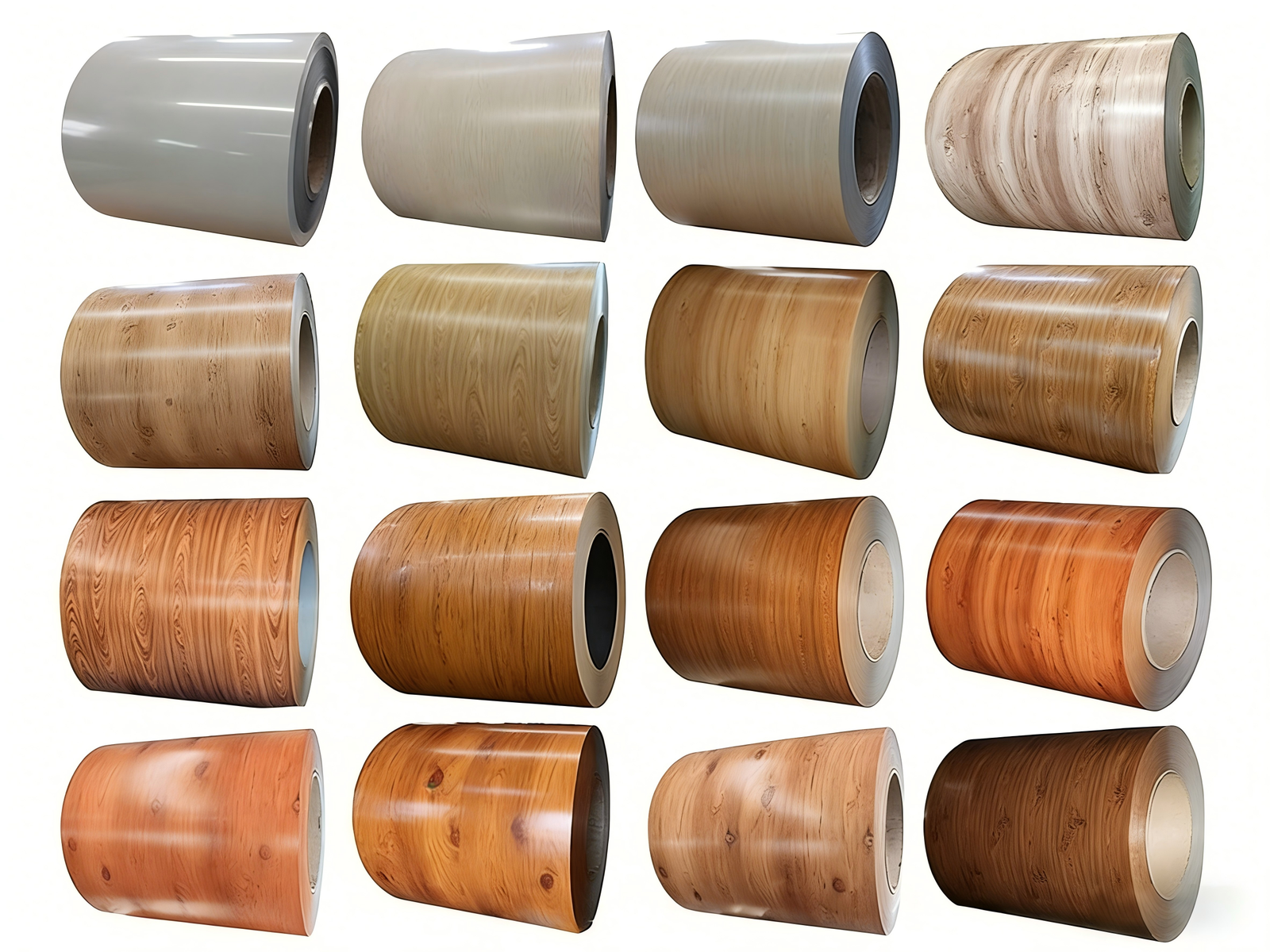 Prepainted Galvanized Steel Coil