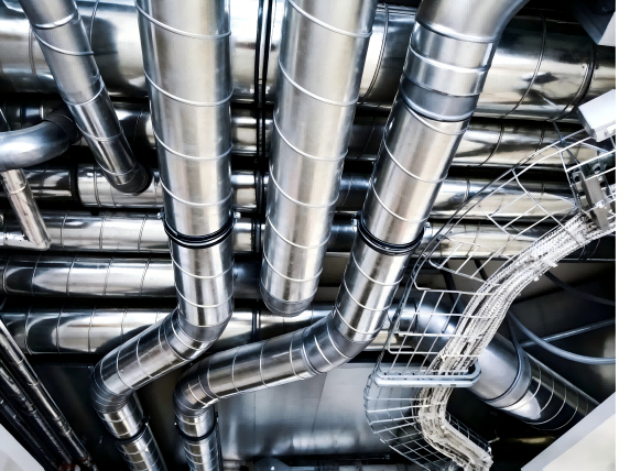 galvanized steel pipe