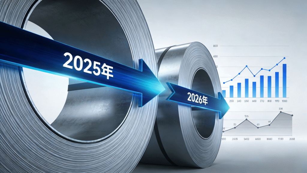 Cold-rolled coil trend in Central China in 2026