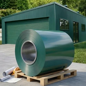 ASTM A653 PPGI-spoel met zinkcoating