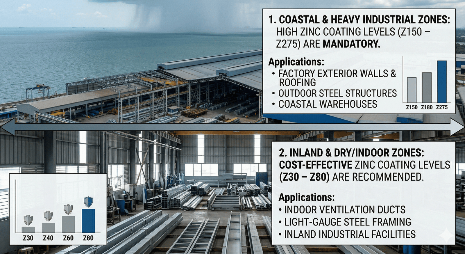 Zinc Coating Weight Guide