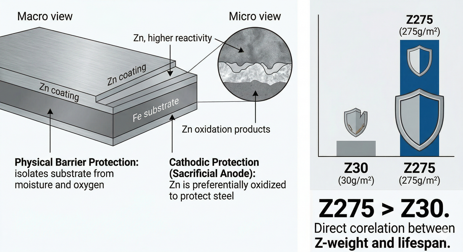 Zinc Coating Weight Guide