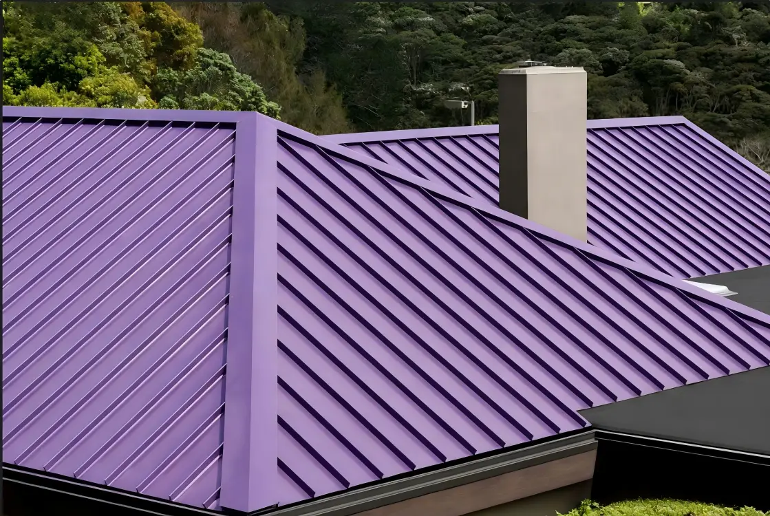 roofing sheet