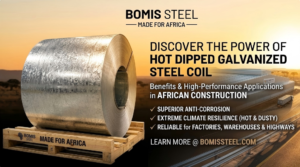Hot Dipped Galvanized Steel Coil
