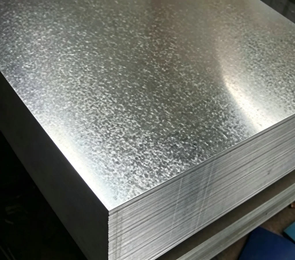 Galvanized Steel Panels For Walls