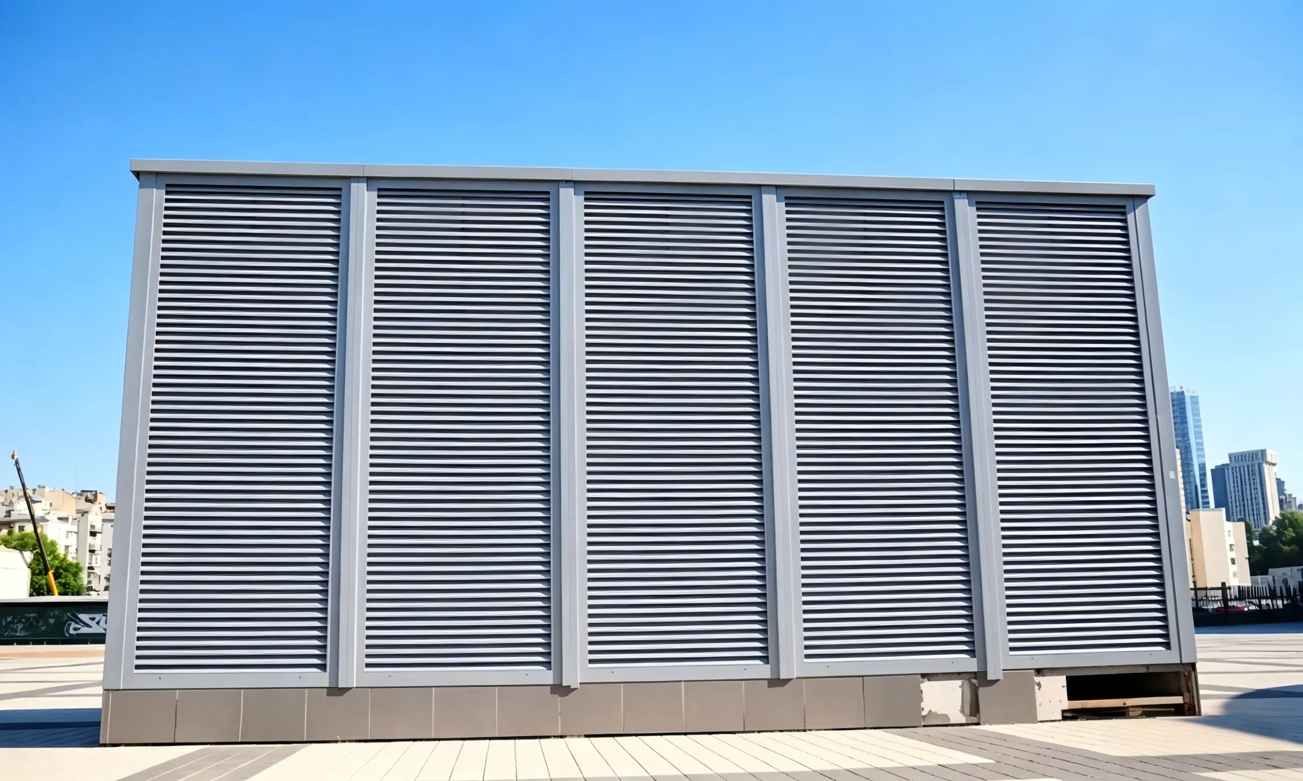 window blind
