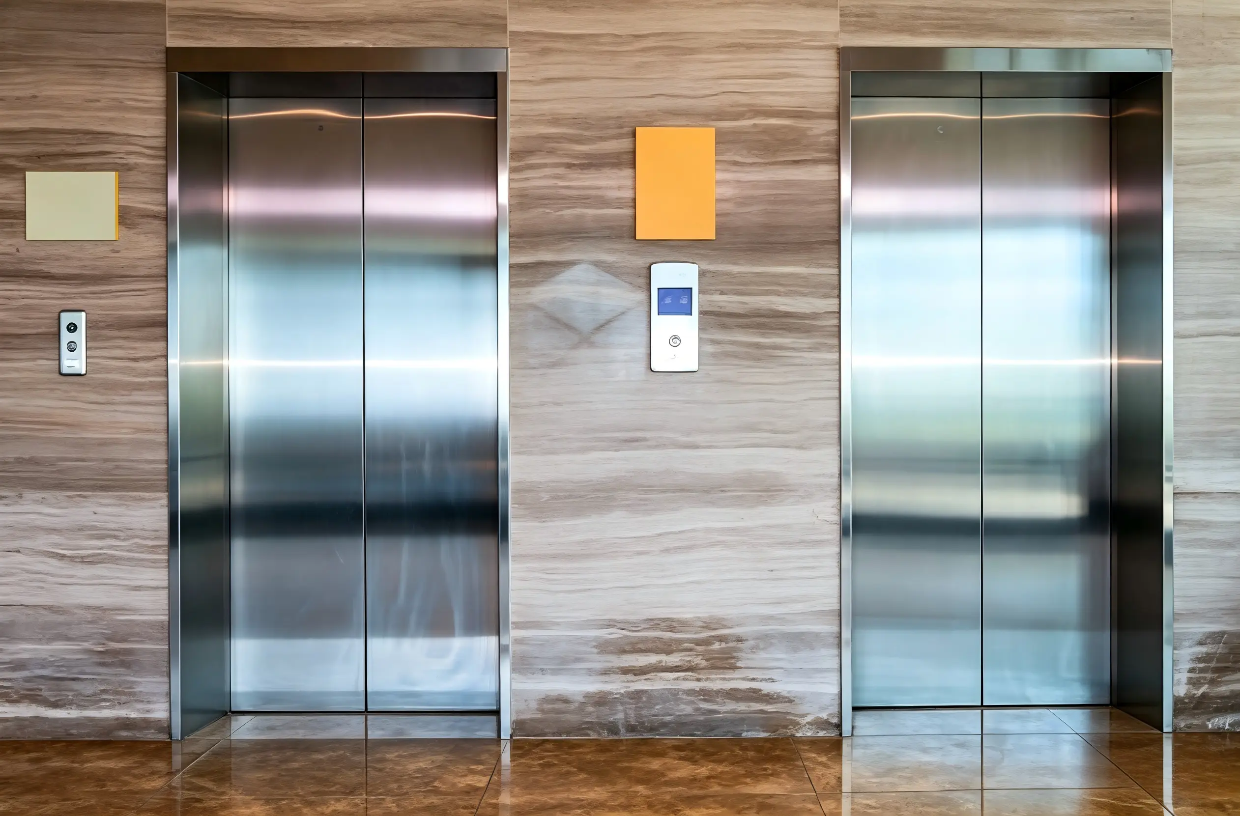 elevator car