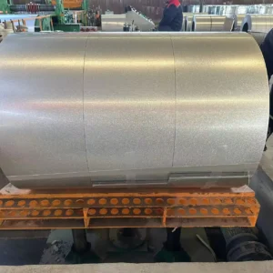 Acero galvanizado recubierto de aluminio