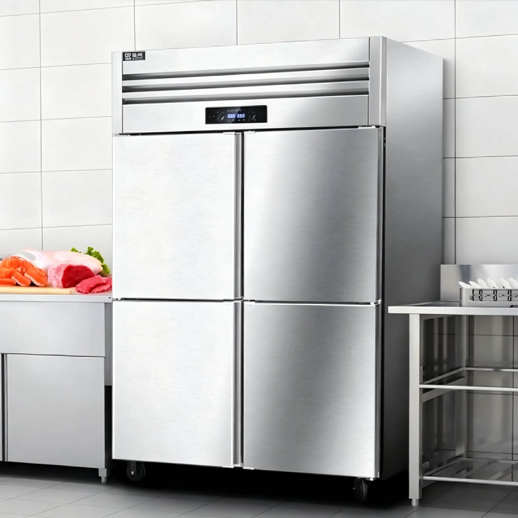 Hotel refrigerator