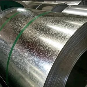 G550 Galvanized Steel
