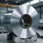 Galvanized steel coil