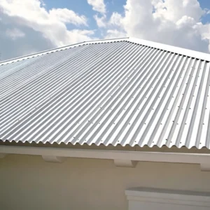 DX51D Galvanized Corrugated Steel Sheet