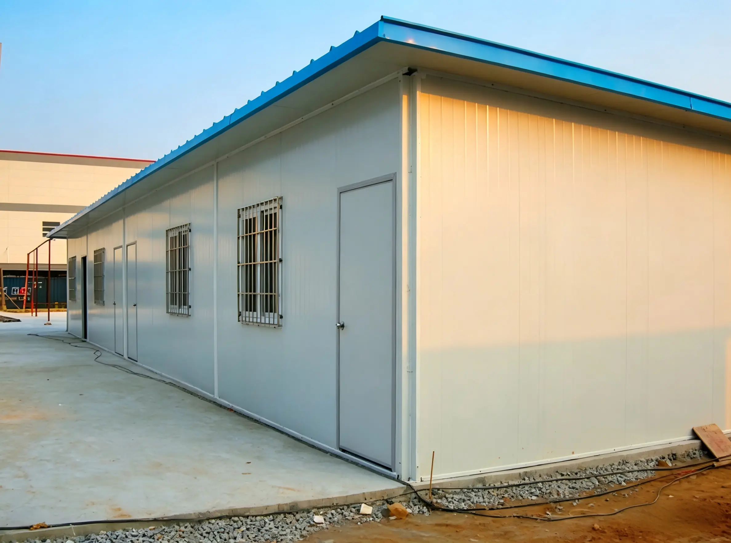 metal building