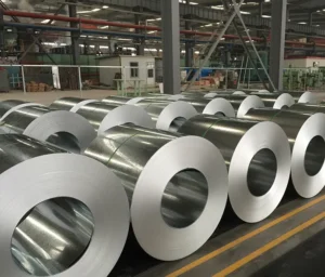 Hot Dipped Galvanized Steel Coil