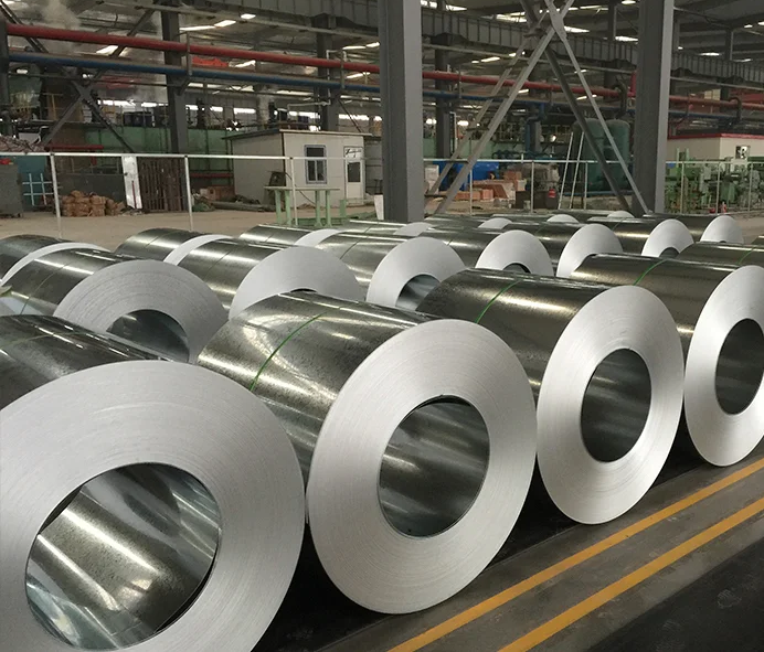 Hot Dipped Galvanized Steel Coil