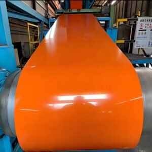 PVDF PPGI Coil