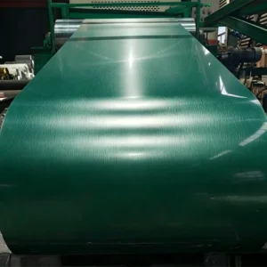 Laminated wire drawing film metal roll