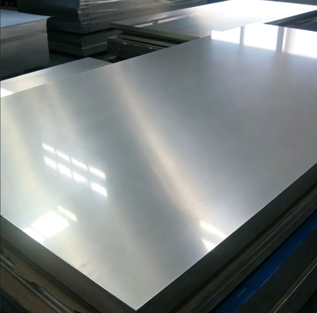 3mm Galvanised Sheet