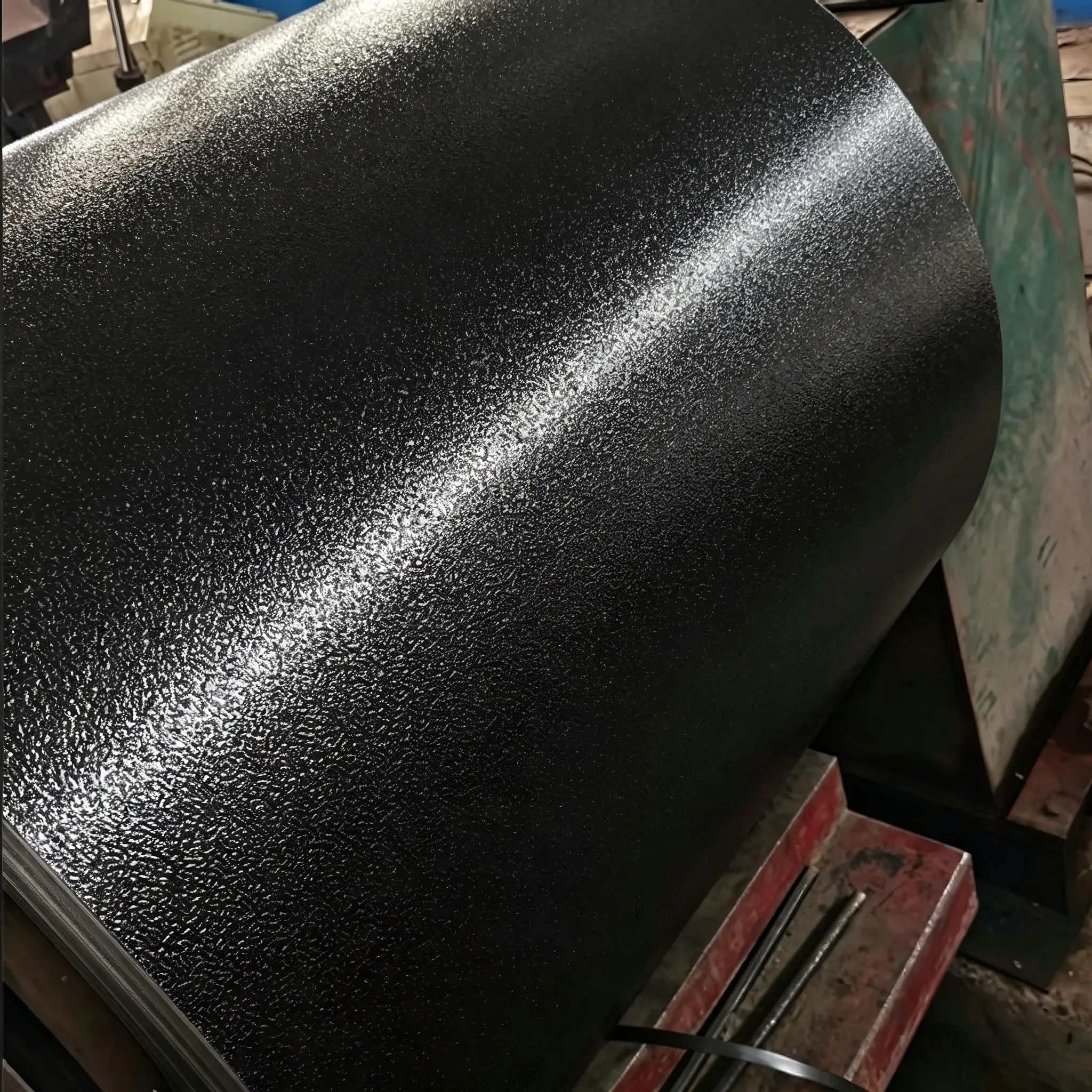 Orange Peel Textured Color Steel Coil