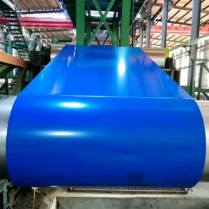 RAL3020 PPGI Coil
