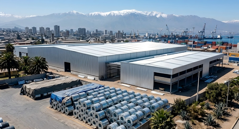 ASTM A653 vs. EN 10346: Galvanized Steel Coil