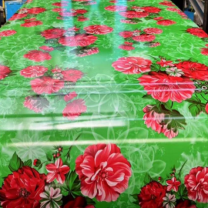 Flower pattern PPGI PPGL