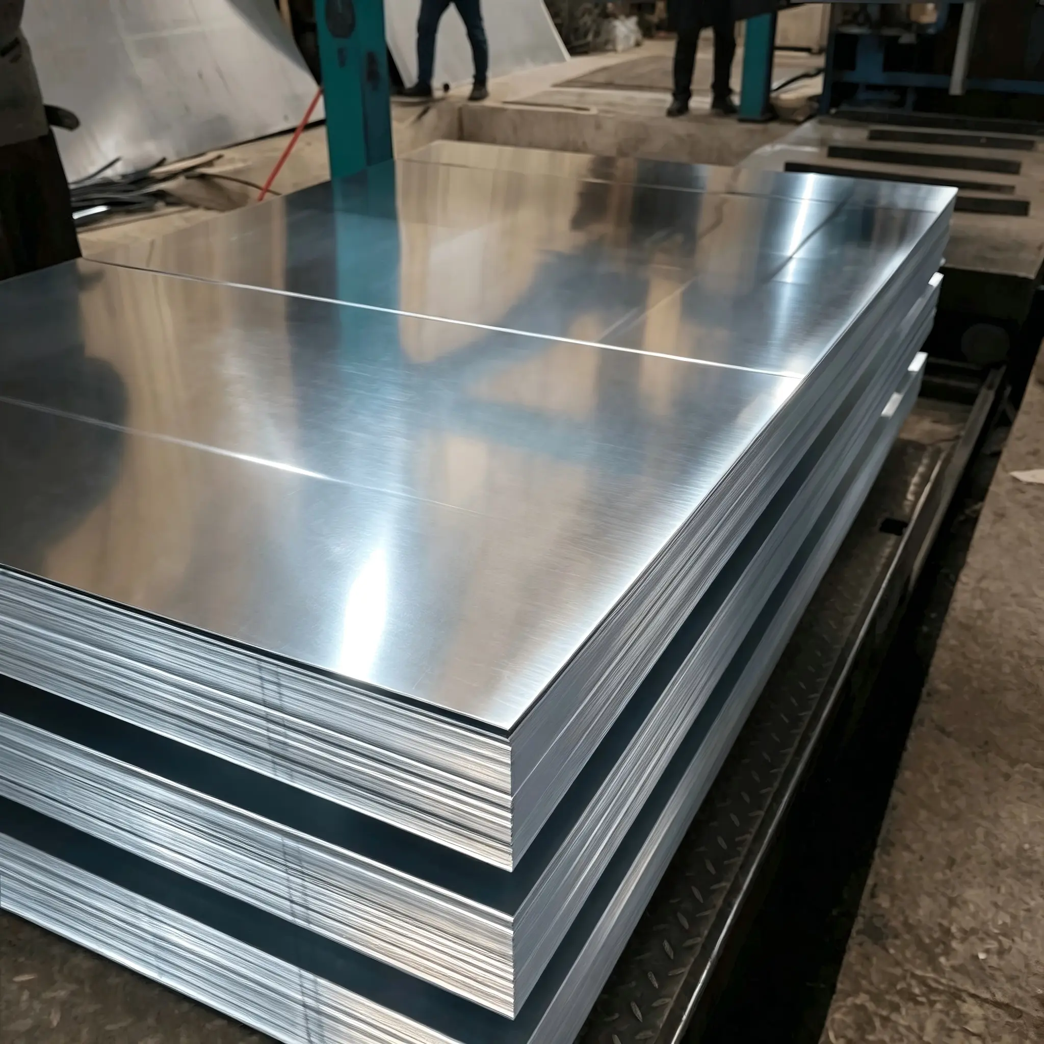 3mm Galvanised Sheet