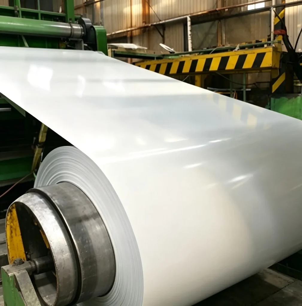 RAL7035 Color Steel Coil