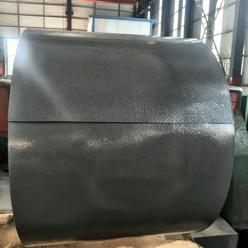 Orange Peel Textured Color Steel Coil