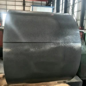Orange Peel Textured Color Steel Coil