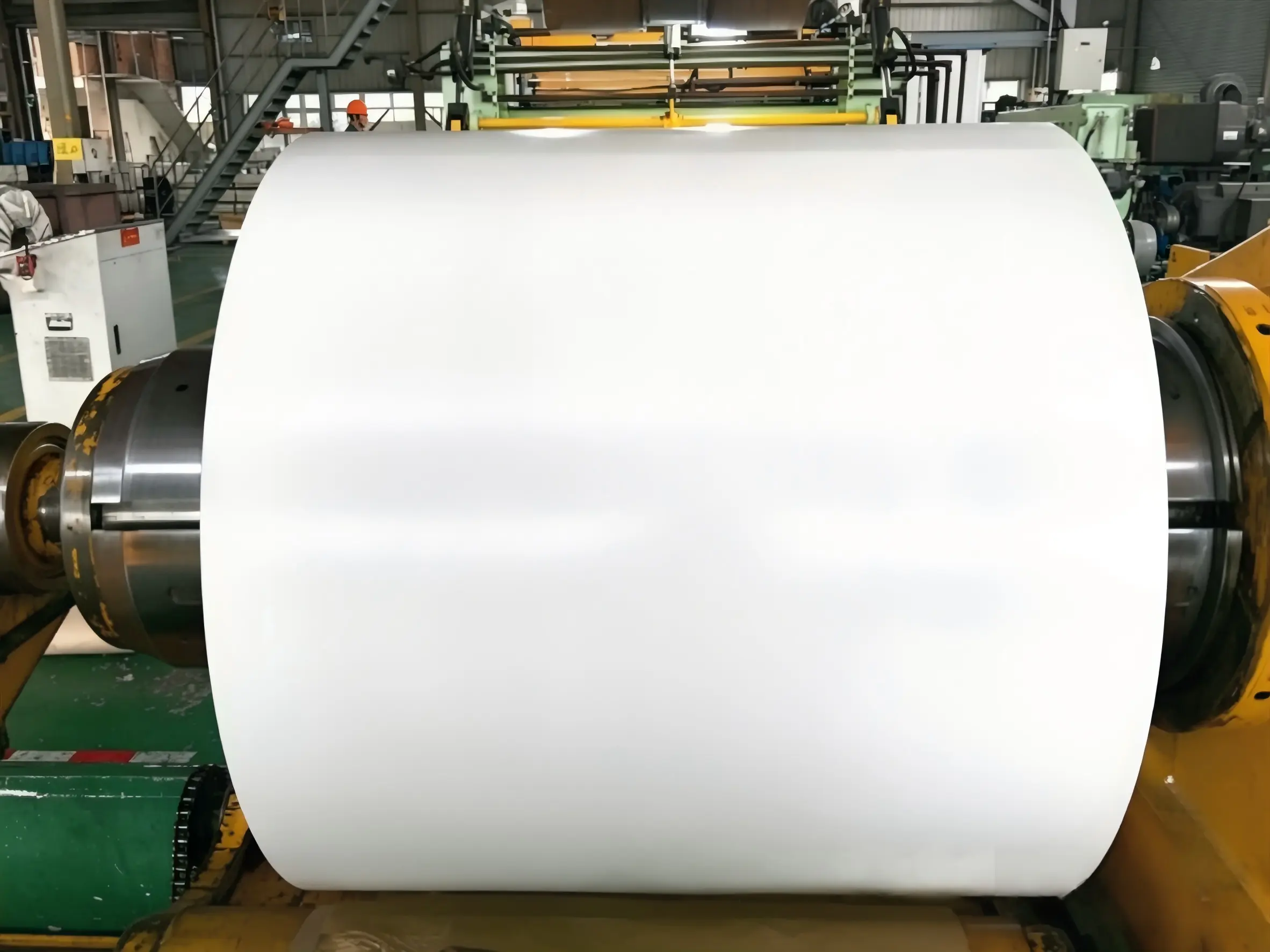 SGCC color-coated steel