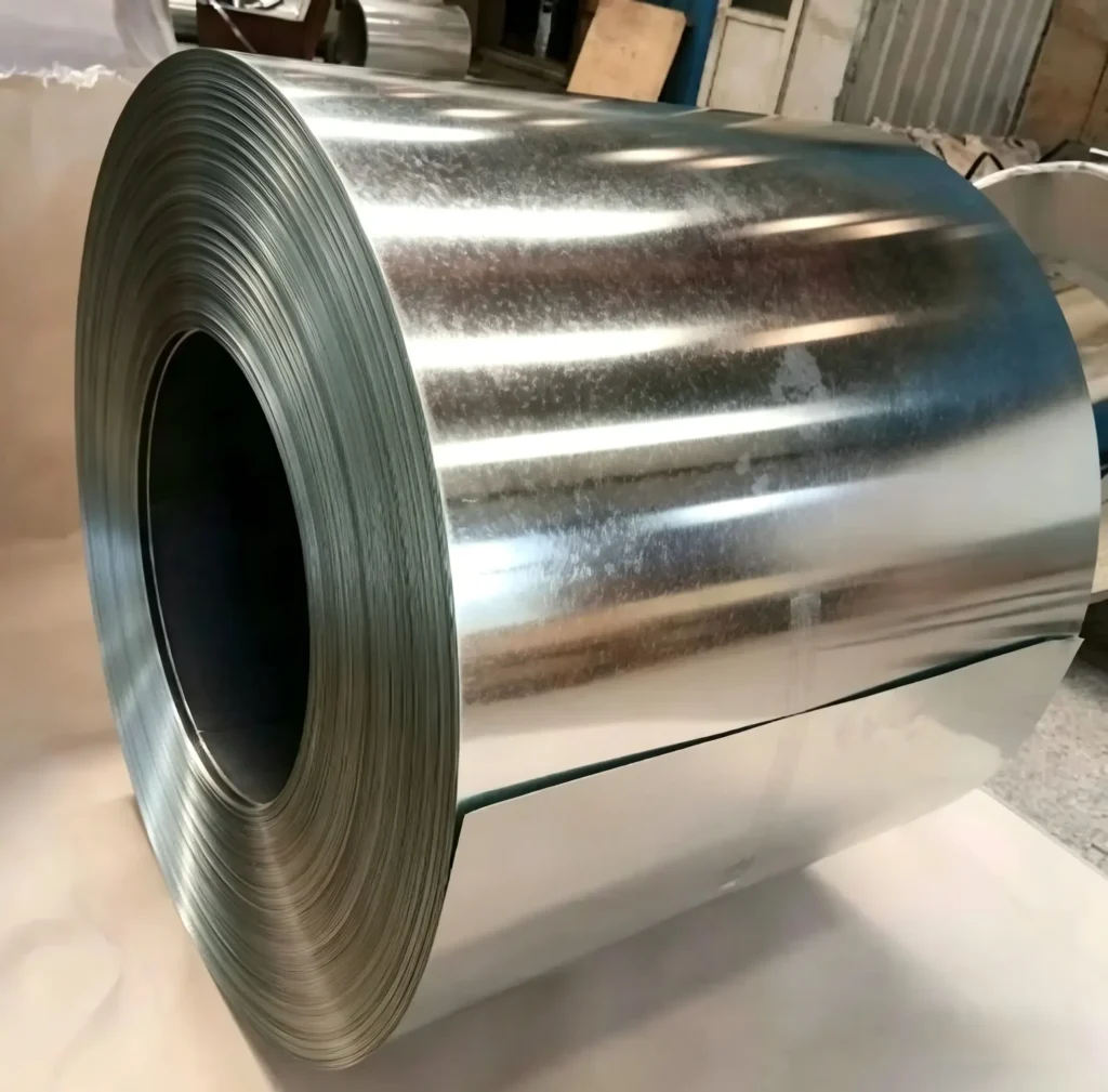 20 Gauge Galvanized Steel