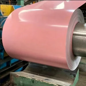 Prepainted Aluzinc Steel Coil