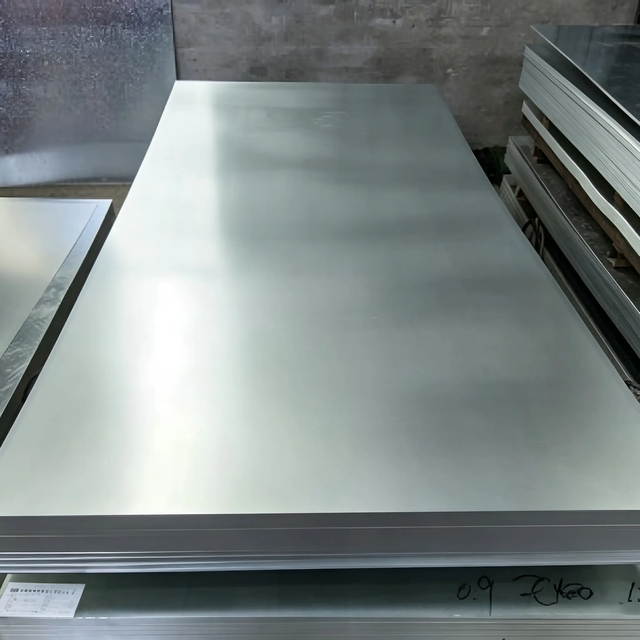 16 Gauge Galvanized Steel Sheet
