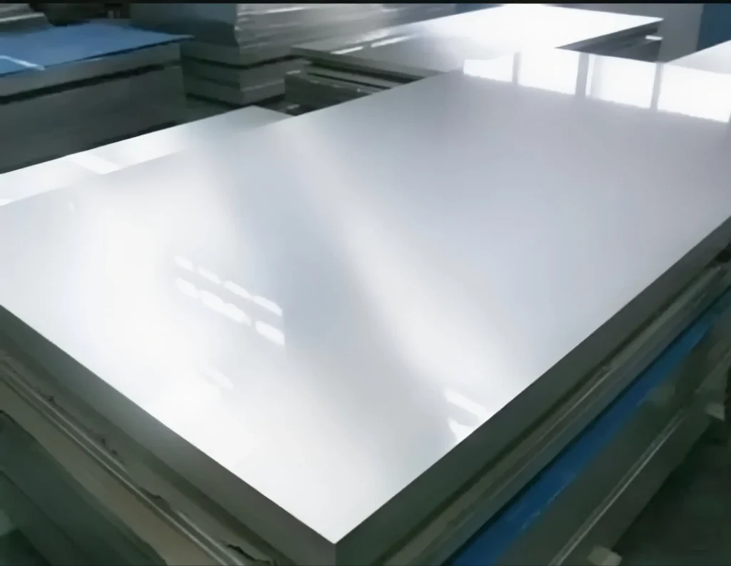 1mm Aluminium Sheet