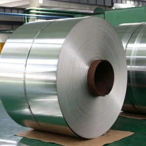 2B Finish Stainless Steel