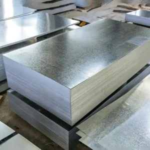 5mm Galvanised Steel
