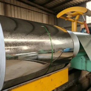 A653 Galvanized Steel