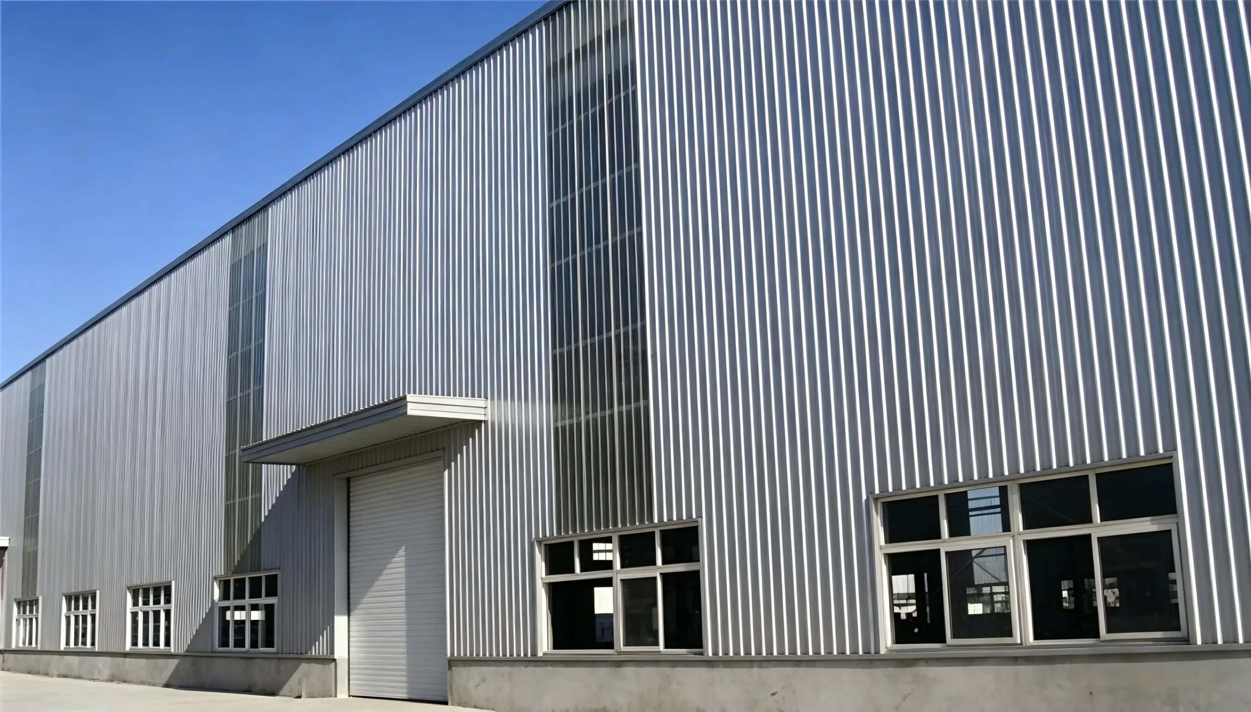 Revestimento de paredes externas