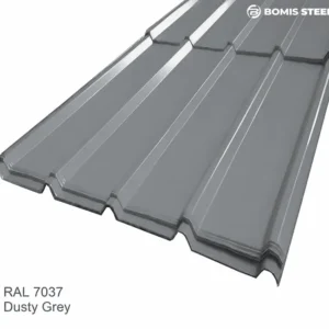 Grey Corrugated Roof Sheets