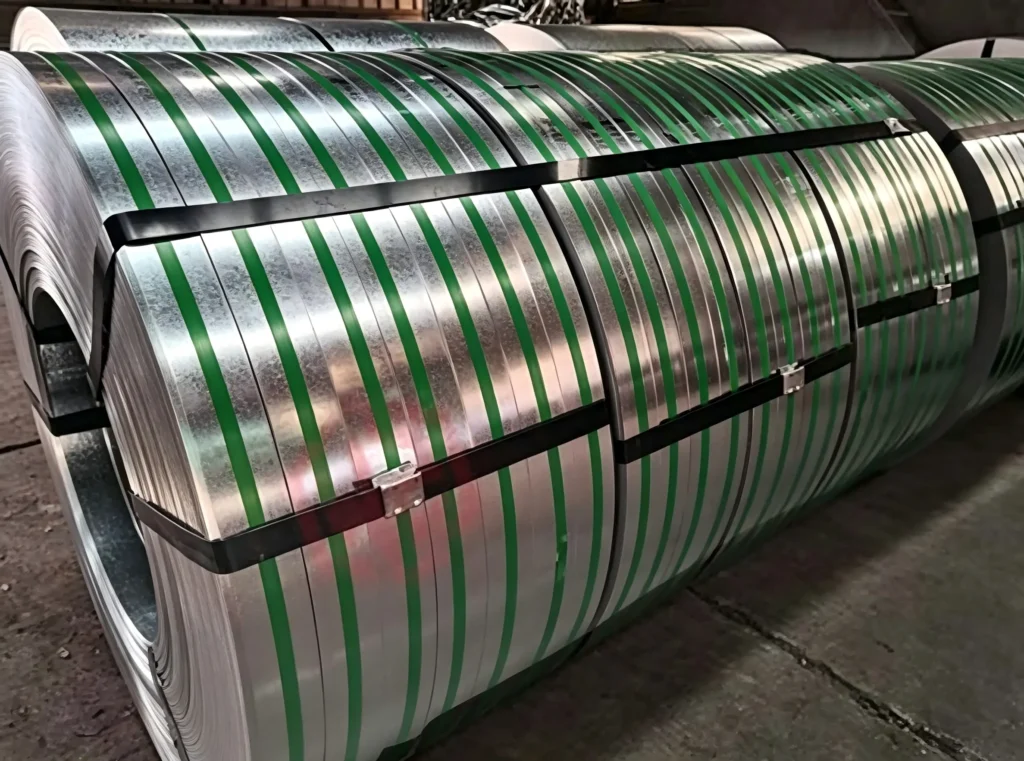 Hot Rolled Steel Strip
