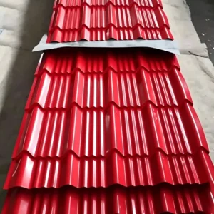 Metal Profiled Sheets