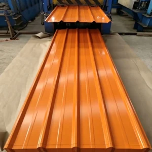 PVDF Roofing Sheet