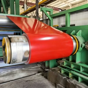HDP Color Coated Steel