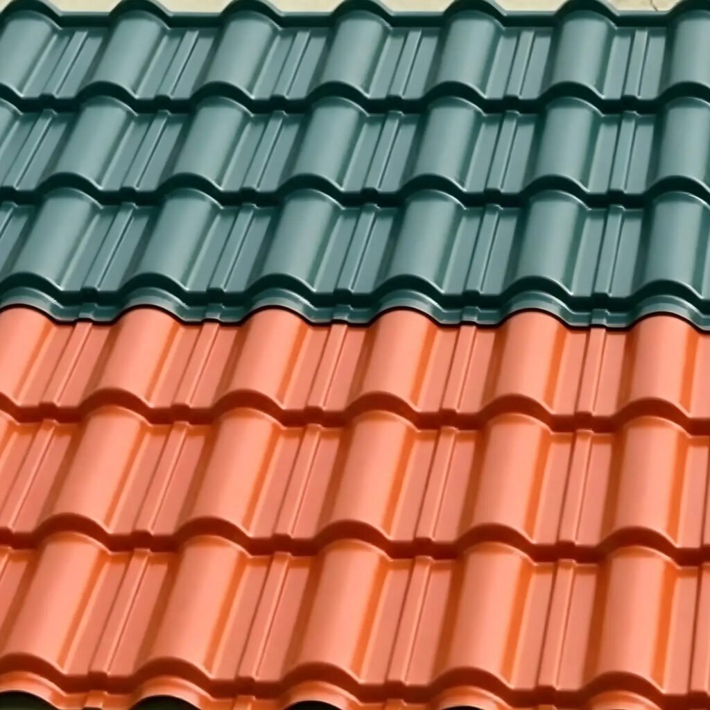 UPVC Roof Tile