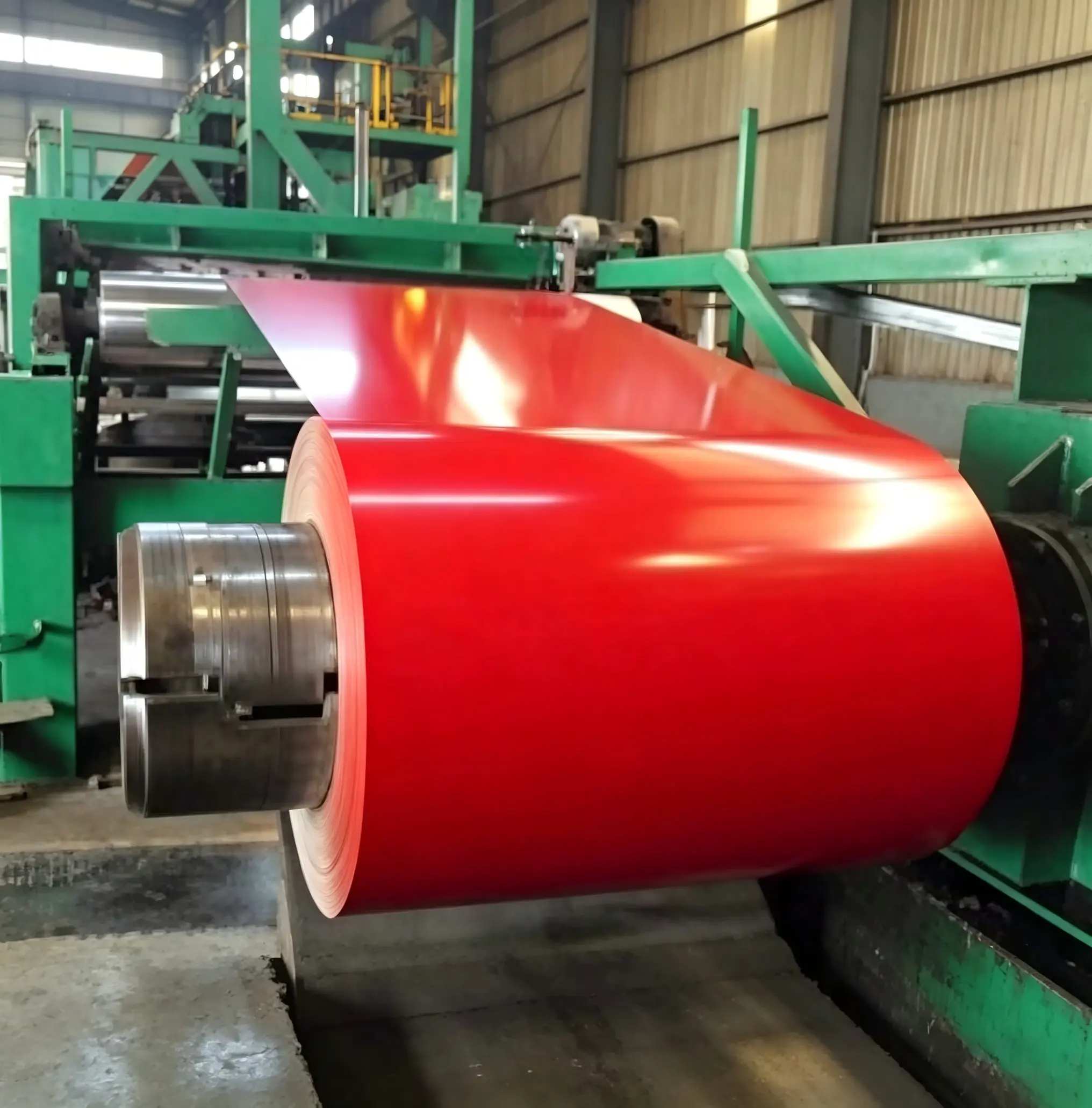 HDP Color Coated Steel