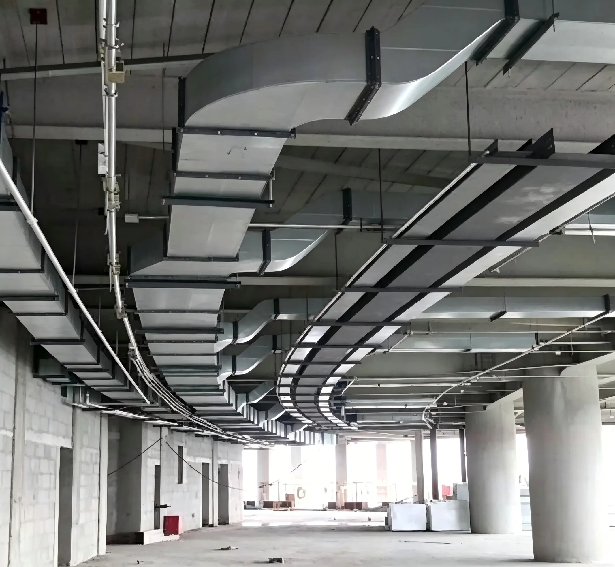 ventilation duct