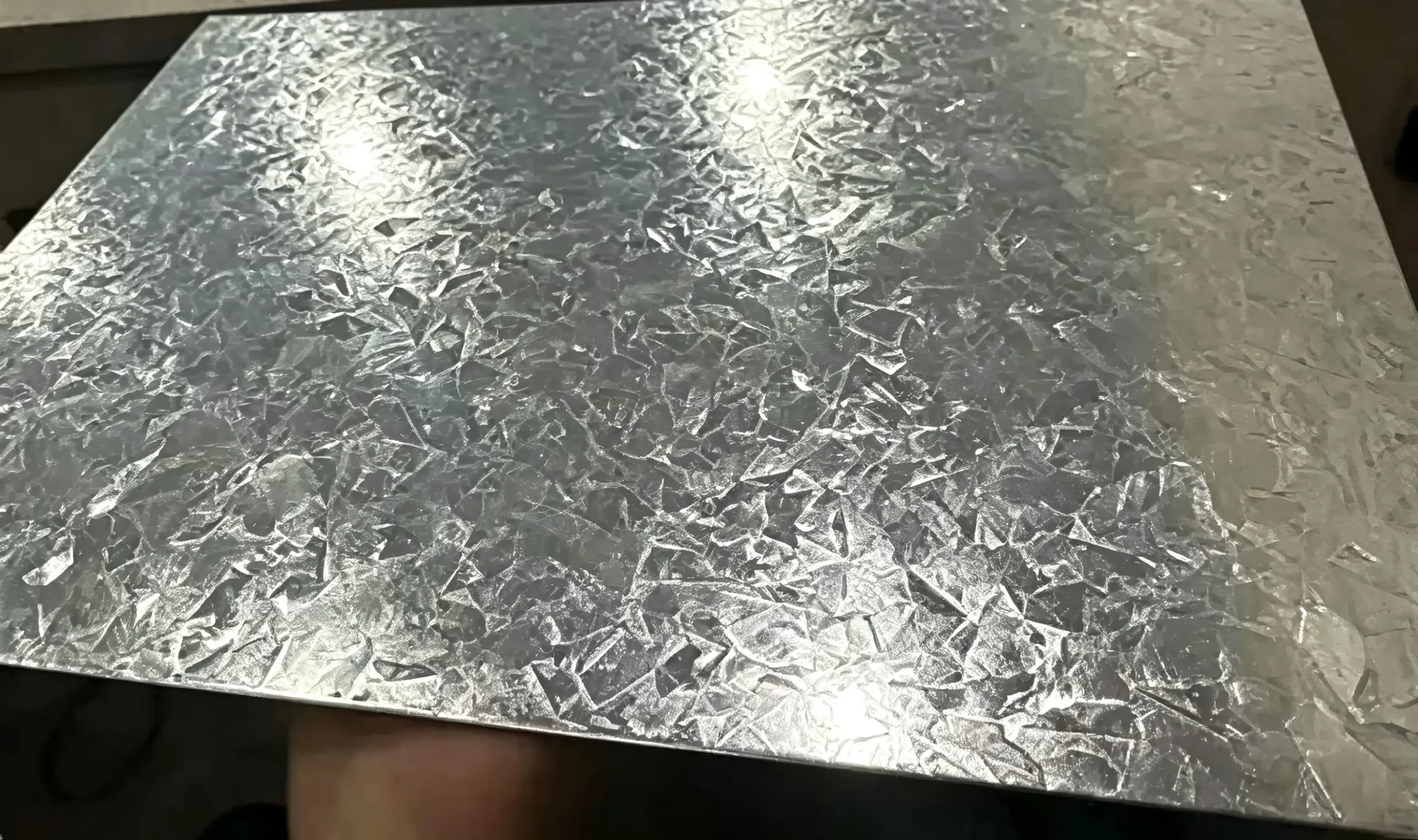 product display:24 Gauge Gi Sheet