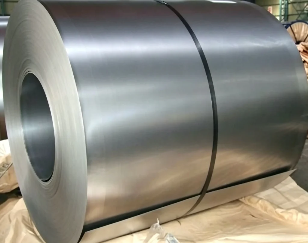 DX53D Galvanized Steel