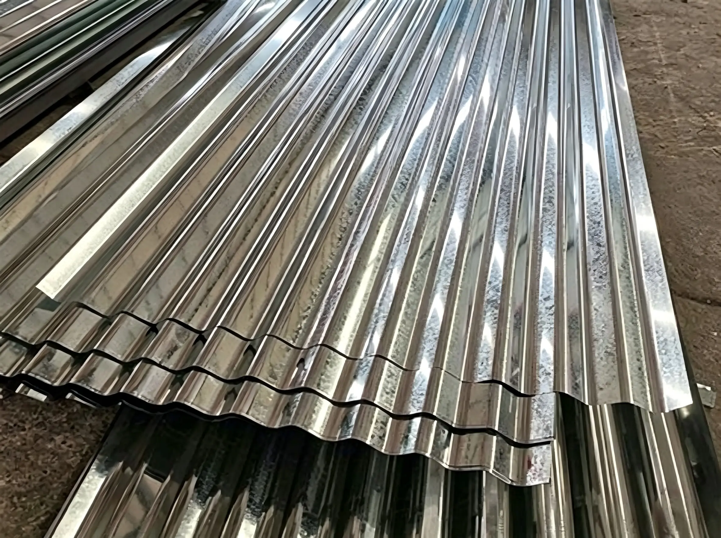 roofing sheet